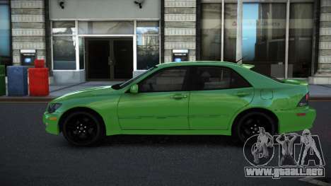 Lexus IS300 SM para GTA 4