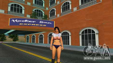 Momigi Bloomer para GTA Vice City