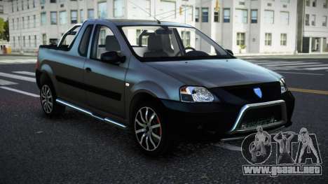 Dacia Logan HG Pick-Up para GTA 4