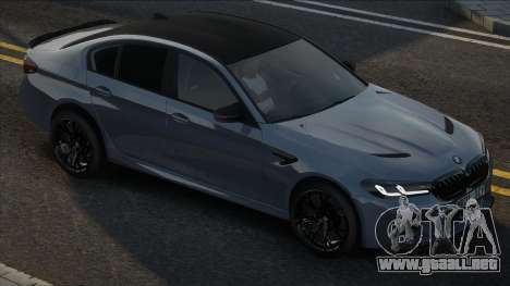 BMW M5 F90 CS Rd para GTA San Andreas