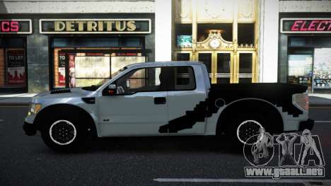 Ford F150 09th para GTA 4