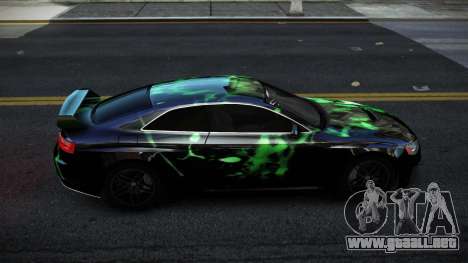 Audi S5 D-Sport S13 para GTA 4