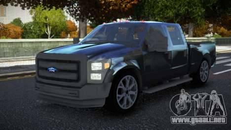 Ford F350 SV-Z para GTA 4