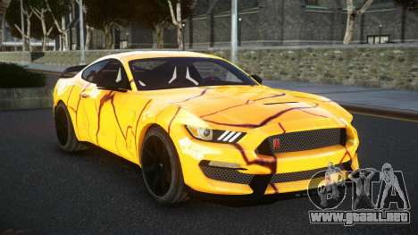 Shelby GT350 M-Sport S14 para GTA 4