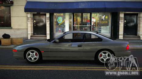 1997 BMW E31 GT para GTA 4