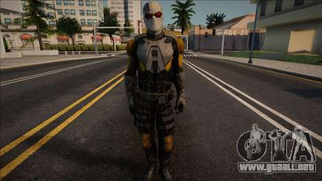 Agent Spider de Invencible para GTA San Andreas