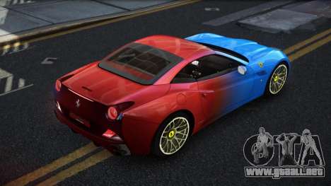 Ferrari California MSC S6 para GTA 4