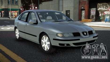 Seat Leon 99th para GTA 4