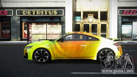 Audi TT DF-R S14 para GTA 4