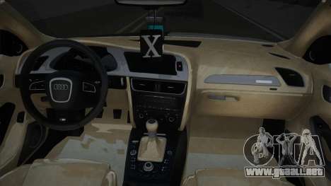 Audi A4 Vyn para GTA San Andreas