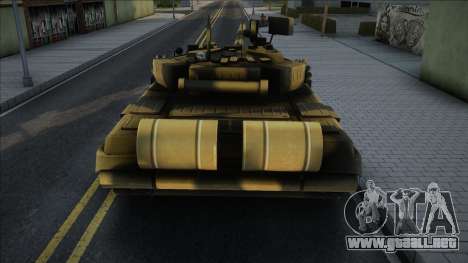 T-90S from Wargame: Red Dragon para GTA San Andreas