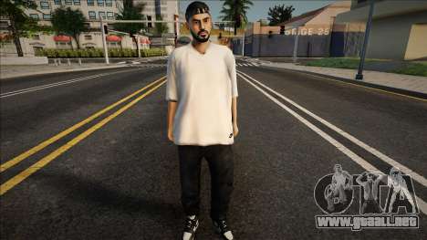 Miyagi Hajime para GTA San Andreas