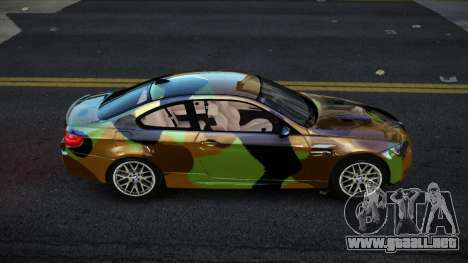 BMW M3 E92 VR S3 para GTA 4