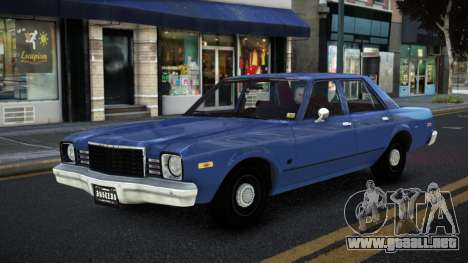 1979 Dodge Aspen V1.1 para GTA 4