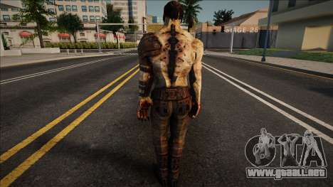 Fleshreaver o Atracacarnes de Dead Effect 2 para GTA San Andreas