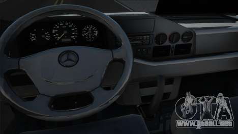 Mercedes-Benz Sprinter RD para GTA San Andreas