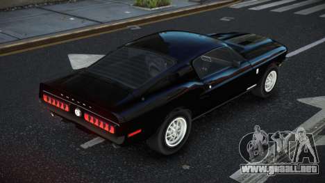 1968 Shelby GT500 KR-Z para GTA 4