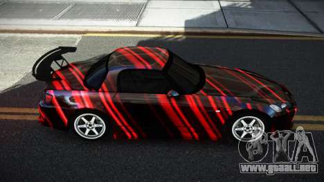 Honda S2000 CR-Z S7 para GTA 4