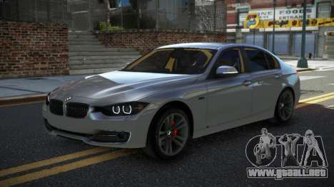 BMW 335i 13th para GTA 4