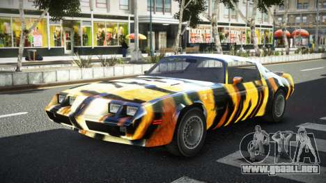 Pontiac Trans Am NPL S2 para GTA 4