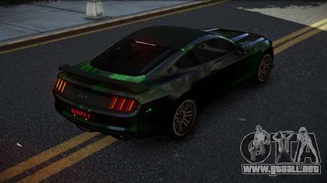 Ford Mustang GT EC-R S8 para GTA 4