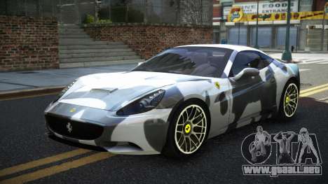 Ferrari California MSC S4 para GTA 4