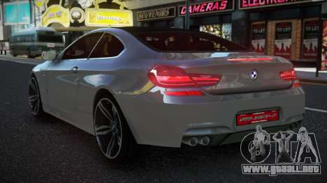 BMW M6 SD para GTA 4