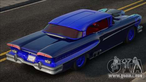 Ford Edsel Hot Rod para GTA San Andreas