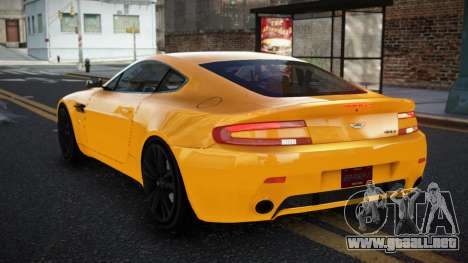 Aston Martin Vantage PC-R para GTA 4