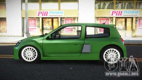 Renault Clio L-Tuned para GTA 4