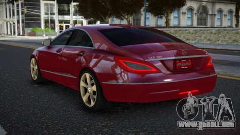 Mercedes-Benz CLS SV-R para GTA 4