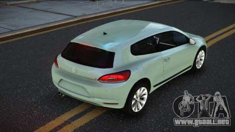 Volkswagen Scirocco ST-V para GTA 4