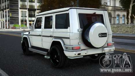 Mercedes-Benz G55 AMG CC para GTA 4