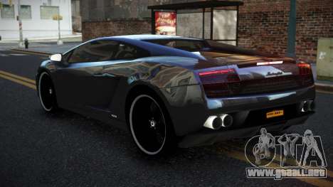 Lamborghini Gallardo LP560 SD para GTA 4