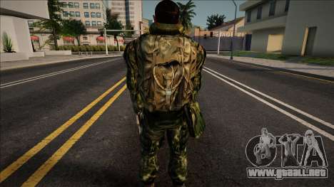 Voronin para GTA San Andreas