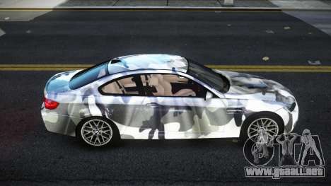 BMW M3 E92 VR S4 para GTA 4