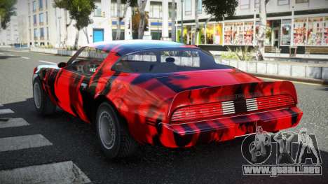 Pontiac Trans Am NPL S7 para GTA 4