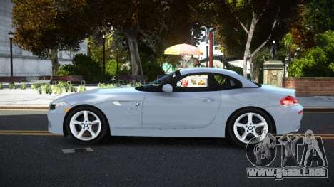 BMW Z4 ND para GTA 4