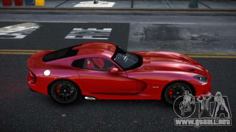 Dodge Viper 13th para GTA 4