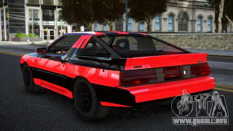 Mitsubishi Starion LT-R S11 para GTA 4