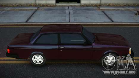 Volvo 242 RT para GTA 4