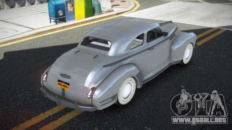 1941 Buick Super V1.1 para GTA 4