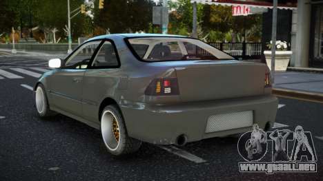 Honda Civic RR-D para GTA 4