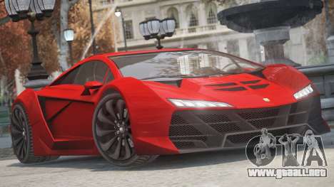 Pegassi Zentorno MSW para GTA 4