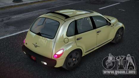 Chrysler PT Cruiser OH para GTA 4