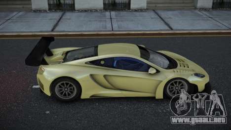 McLaren MP4-12C BR para GTA 4