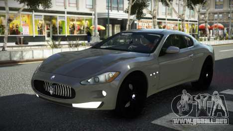 Maserati Gran Turismo 08th para GTA 4