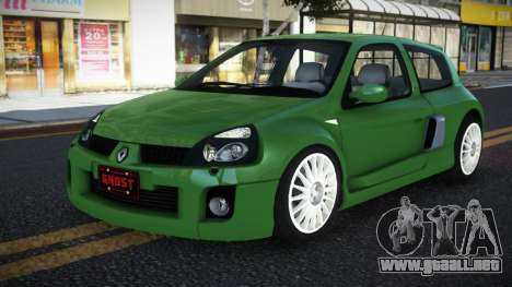 Renault Clio L-Tuned para GTA 4