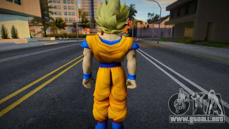 Goku [Skin 4] para GTA San Andreas