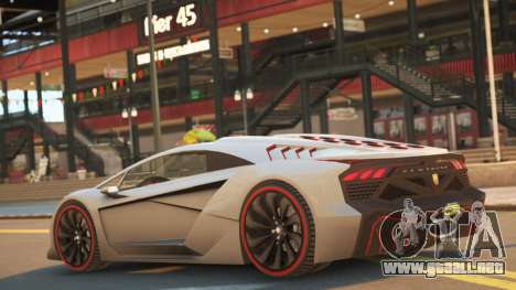 Pegassi Zentorno MSW para GTA 4